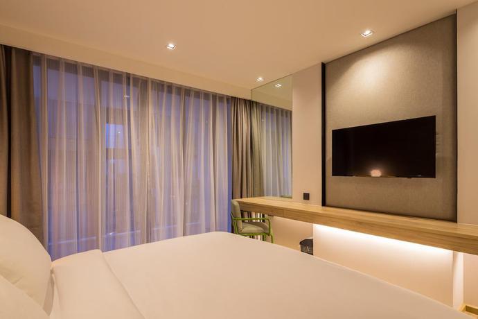 Imagen de la habitación del Hotel Craftsman Bangkok. Foto 16