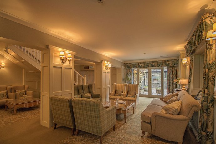 Imagen de los interiores del Hotel Cragwood Country House. Foto 19