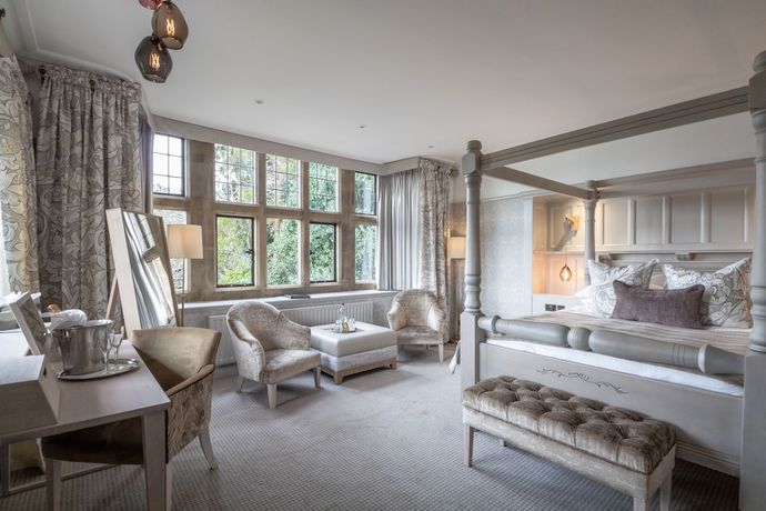 Imagen de la habitación del Hotel Cragwood Country House. Foto 7