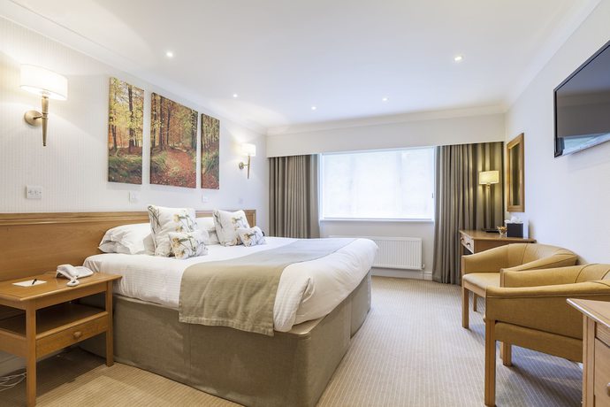 Imagen de la habitación del Hotel Cragwood Country House. Foto 11