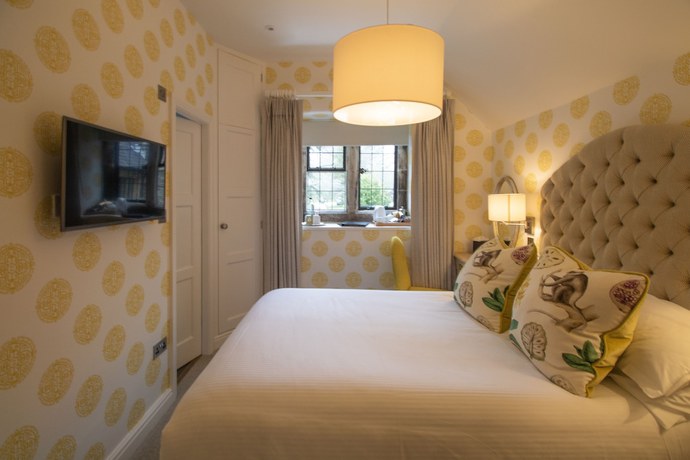 Imagen de la habitación del Hotel Cragwood Country House. Foto 12