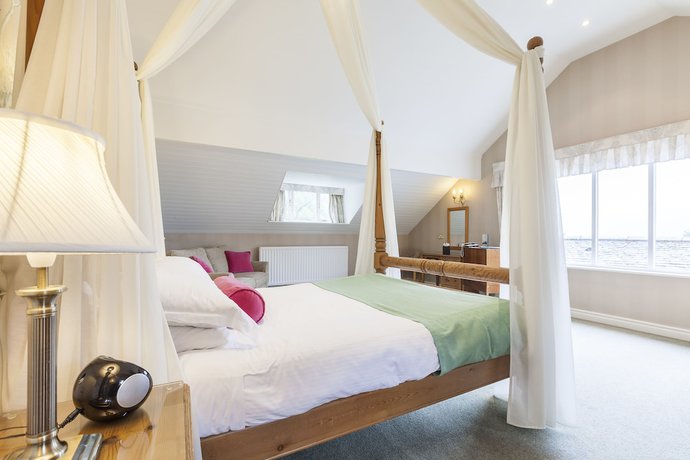 Imagen de la habitación del Hotel Cragwood Country House. Foto 15