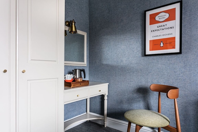 Imagen de la habitación del Hotel Craig Manor. Foto 8