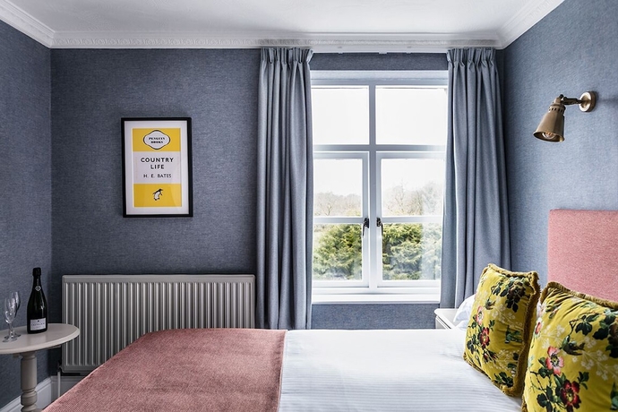 Imagen de la habitación del Hotel Craig Manor. Foto 9