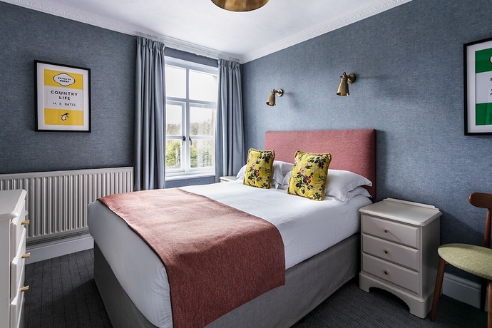 Imagen de la habitación del Hotel Craig Manor. Foto 10