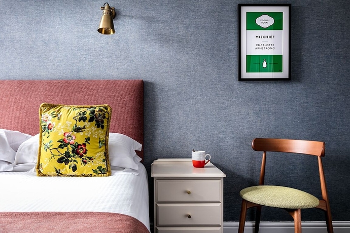 Imagen de la habitación del Hotel Craig Manor. Foto 11