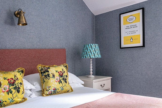 Imagen de la habitación del Hotel Craig Manor. Foto 16