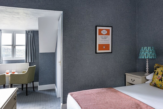 Imagen de la habitación del Hotel Craig Manor. Foto 17