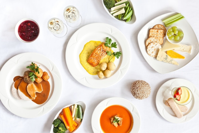 Imagen del bar/restaurante del Hotel Craig Manor. Foto 2