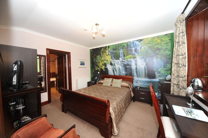 Imagen de la habitación del Hotel Craigard House. Foto 2