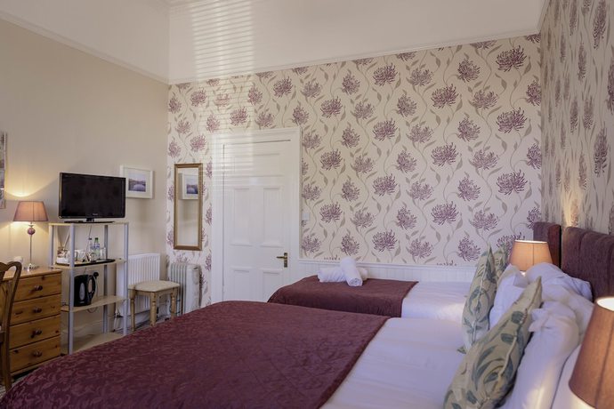 Imagen de la habitación del Hotel Craigard House. Foto 3