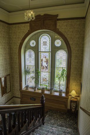 Imagen de los interiores del Hotel Craigard House. Foto 19