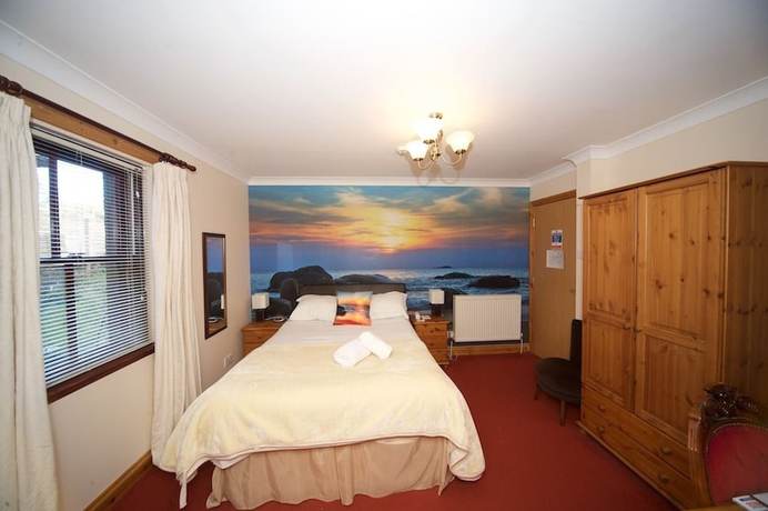 Imagen de la habitación del Hotel Craigard House. Foto 7