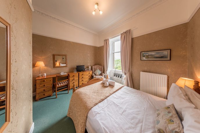 Imagen de la habitación del Hotel Craigard House. Foto 9