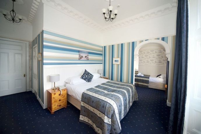 Imagen de la habitación del Hotel Craigard House. Foto 11