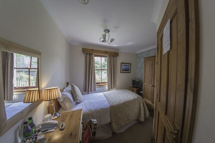 Imagen de la habitación del Hotel Craigard House. Foto 14