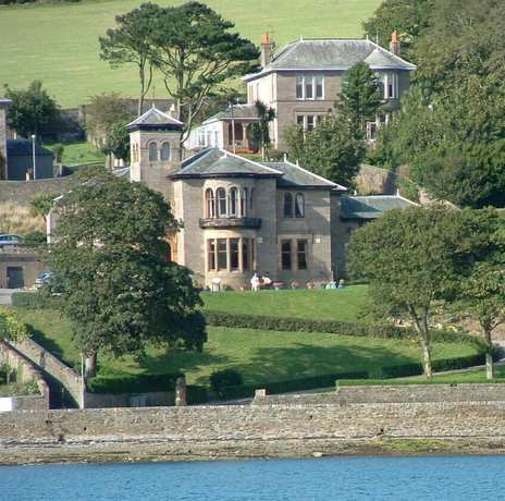 Imagen general del Hotel Craigard House. Foto 1