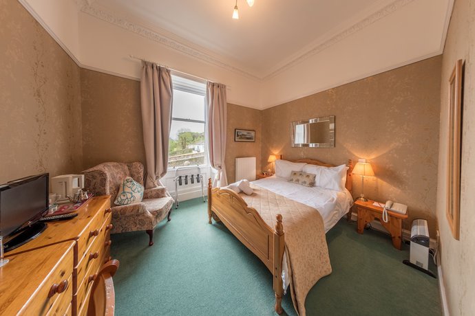 Imagen de la habitación del Hotel Craigard House. Foto 16