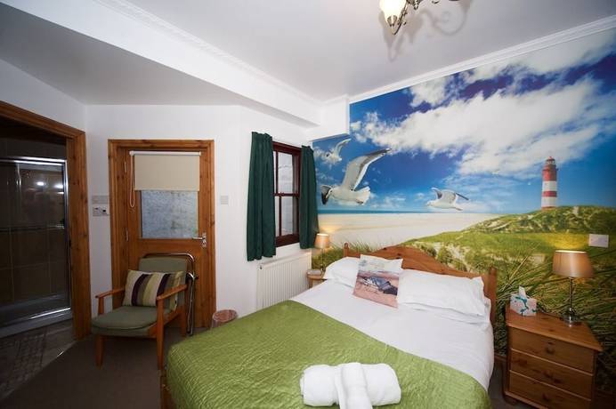 Imagen de la habitación del Hotel Craigard House. Foto 18