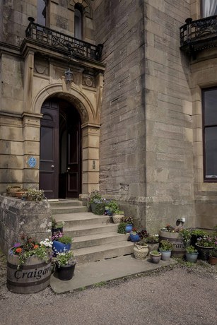 Imagen de los interiores del Hotel Craigard House. Foto 20