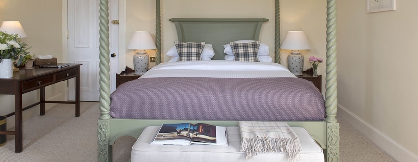 Imagen de la habitación del Hotel Craigellachie Of Speyside. Foto 12