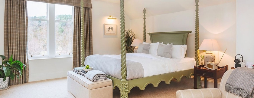 Imagen de la habitación del Hotel Craigellachie Of Speyside. Foto 14