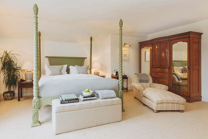 Imagen de la habitación del Hotel Craigellachie Of Speyside. Foto 16