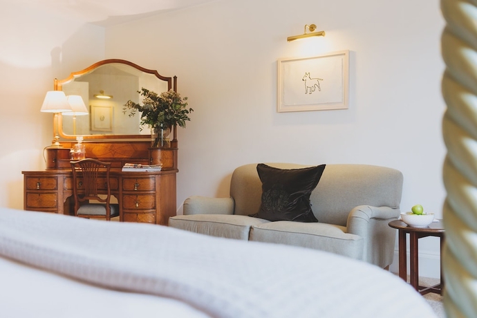 Imagen de la habitación del Hotel Craigellachie Of Speyside. Foto 17