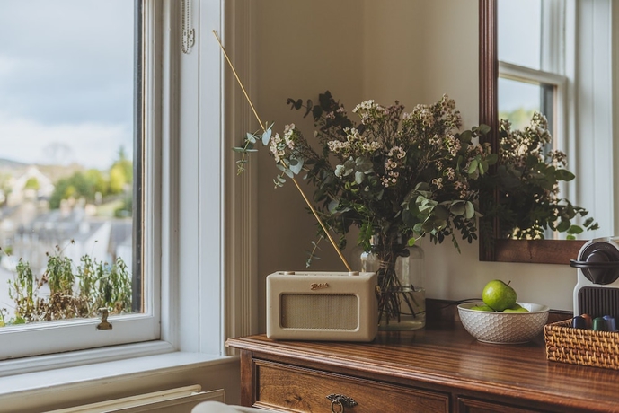 Imagen de la habitación del Hotel Craigellachie Of Speyside. Foto 18