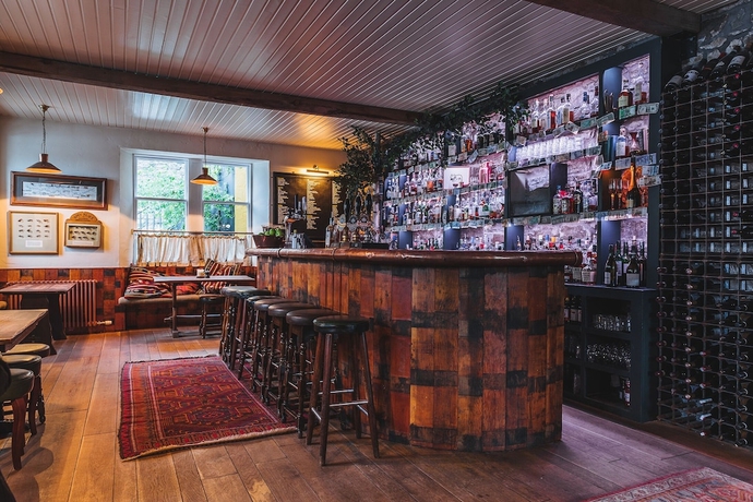 Imagen del bar/restaurante del Hotel Craigellachie Of Speyside. Foto 4