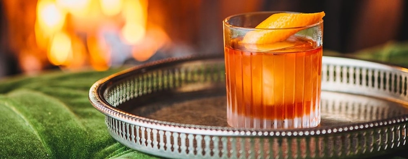 Imagen del bar/restaurante del Hotel Craigellachie Of Speyside. Foto 5