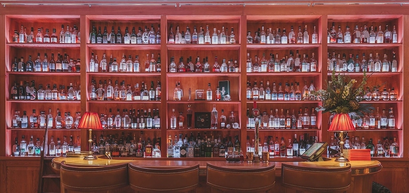 Imagen del bar/restaurante del Hotel Craigellachie Of Speyside. Foto 6