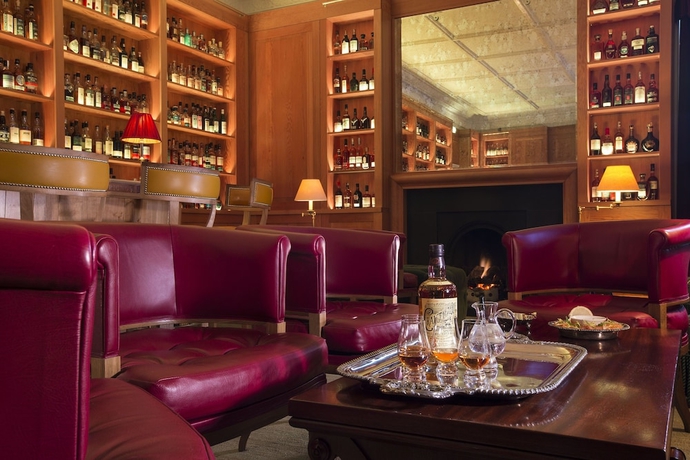 Imagen del bar/restaurante del Hotel Craigellachie Of Speyside. Foto 8