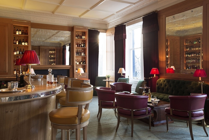 Imagen del bar/restaurante del Hotel Craigellachie Of Speyside. Foto 9