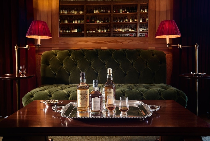 Imagen del bar/restaurante del Hotel Craigellachie Of Speyside. Foto 10