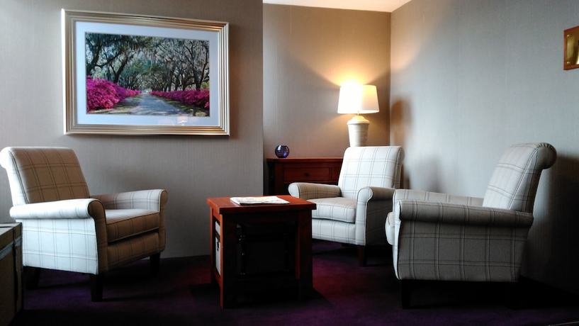 Imagen de los interiores del Hotel Craighaar. Foto 8