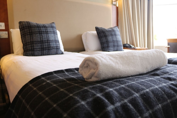 Imagen de la habitación del Hotel Craiglynne. Foto 2