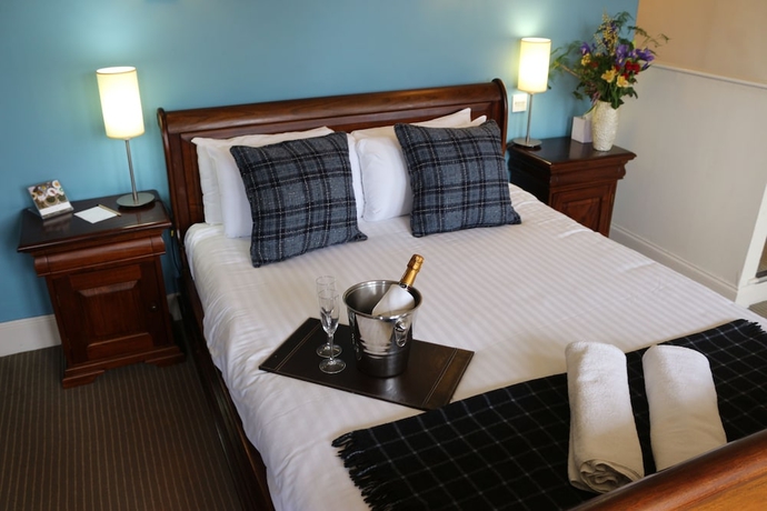 Imagen de la habitación del Hotel Craiglynne. Foto 6