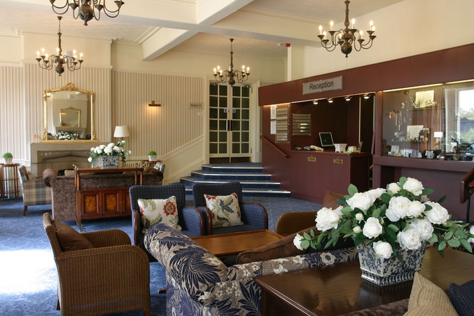 Imagen de los interiores del Hotel Craiglynne. Foto 19