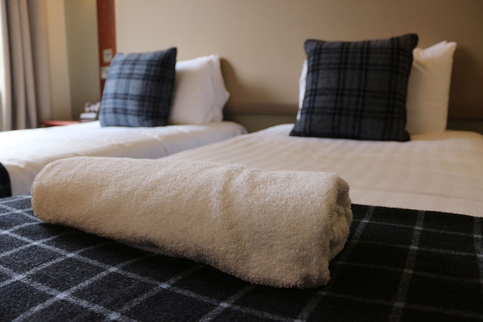 Imagen de la habitación del Hotel Craiglynne. Foto 18