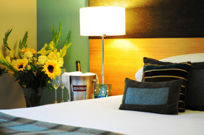 Imagen de la habitación del Hotel Craigmhor Lodge And Courtyard. Foto 3