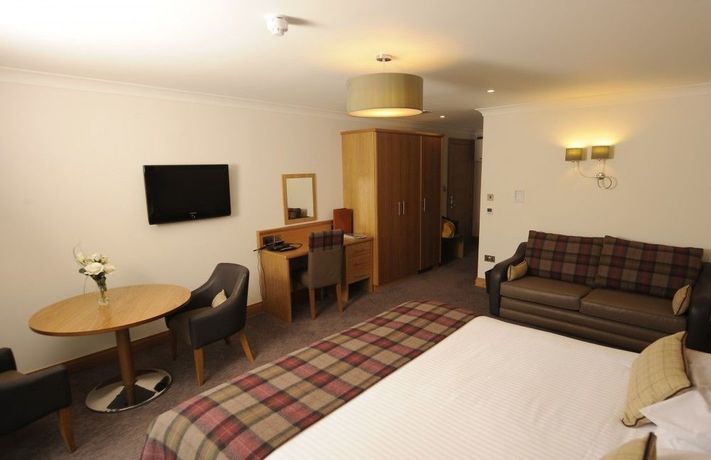 Imagen de la habitación del Hotel Craigmhor Lodge And Courtyard. Foto 5