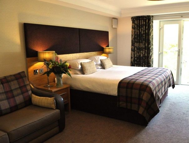 Imagen de la habitación del Hotel Craigmhor Lodge And Courtyard. Foto 7