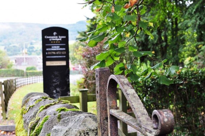 Imagen de la habitación del Hotel Craigmhor Lodge And Courtyard. Foto 14