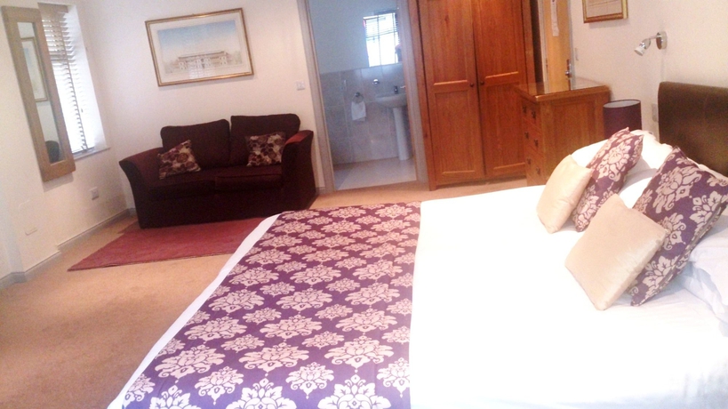 Imagen de la habitación del Hotel Craigmonie Inverness By Compass Hospitality. Foto 6