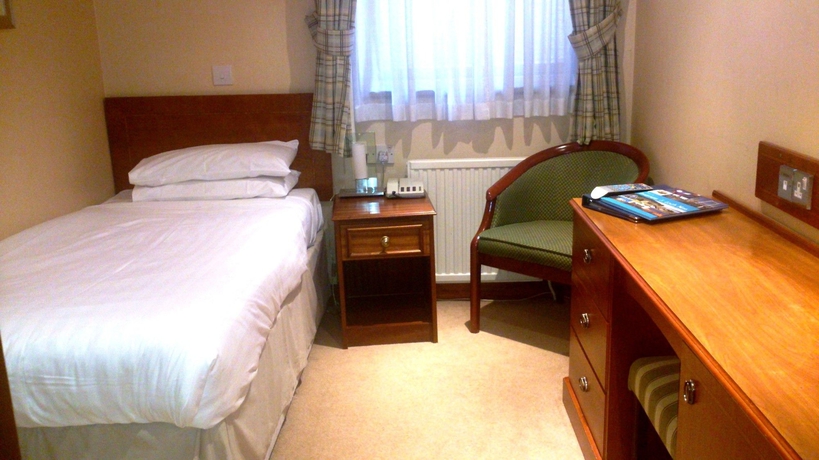Imagen de la habitación del Hotel Craigmonie Inverness By Compass Hospitality. Foto 9