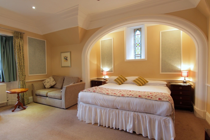 Imagen de la habitación del Hotel Craigmonie Inverness By Compass Hospitality. Foto 11
