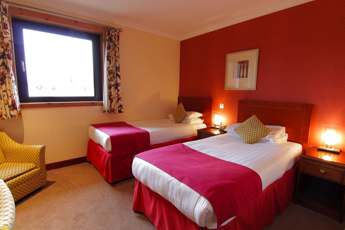 Imagen de la habitación del Hotel Craigmonie Inverness By Compass Hospitality. Foto 12
