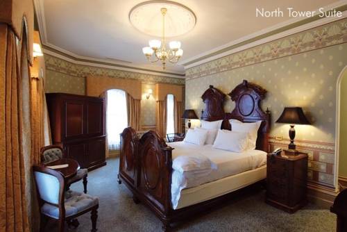 Imagen de la habitación del Hotel Craig's Royal. Foto 2