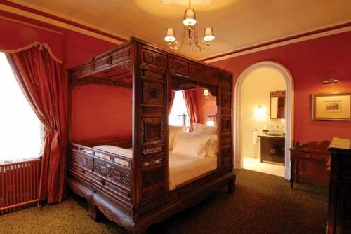 Imagen de la habitación del Hotel Craig's Royal. Foto 5